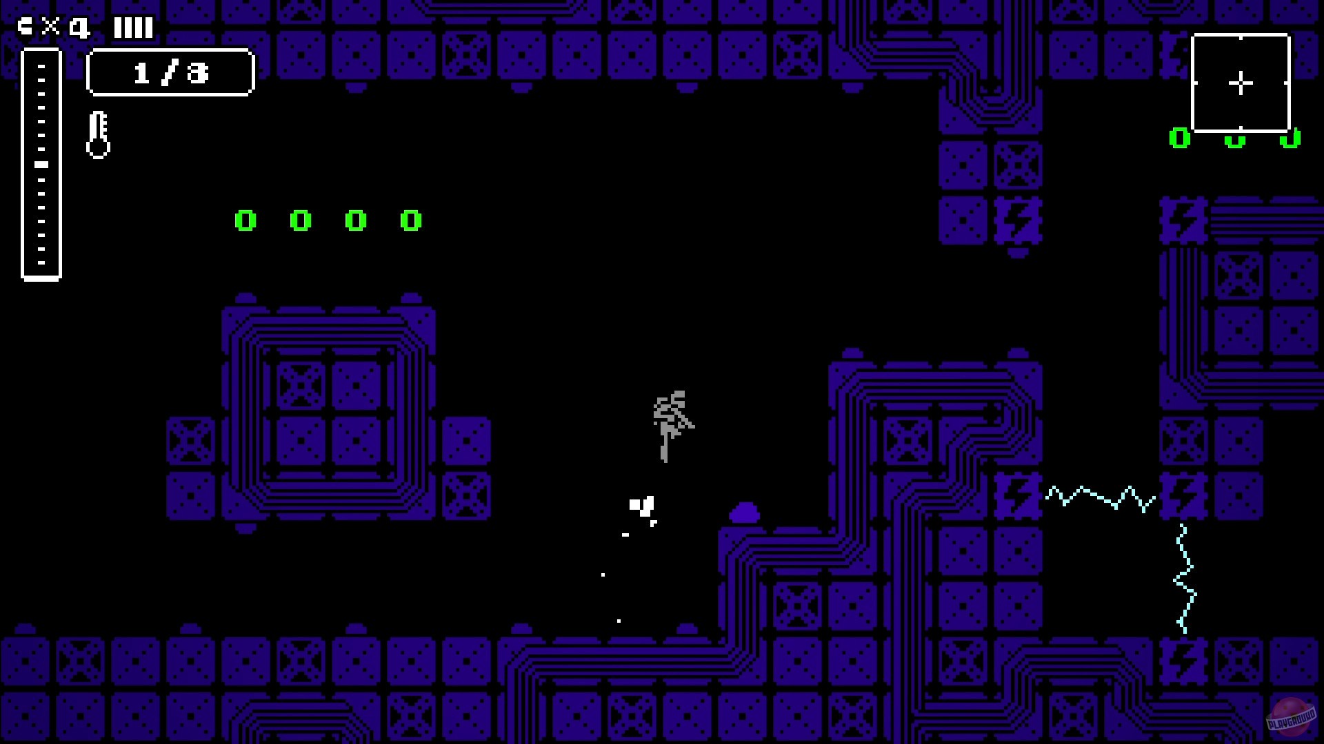 Скриншот из игры Byte The Bullet - 21