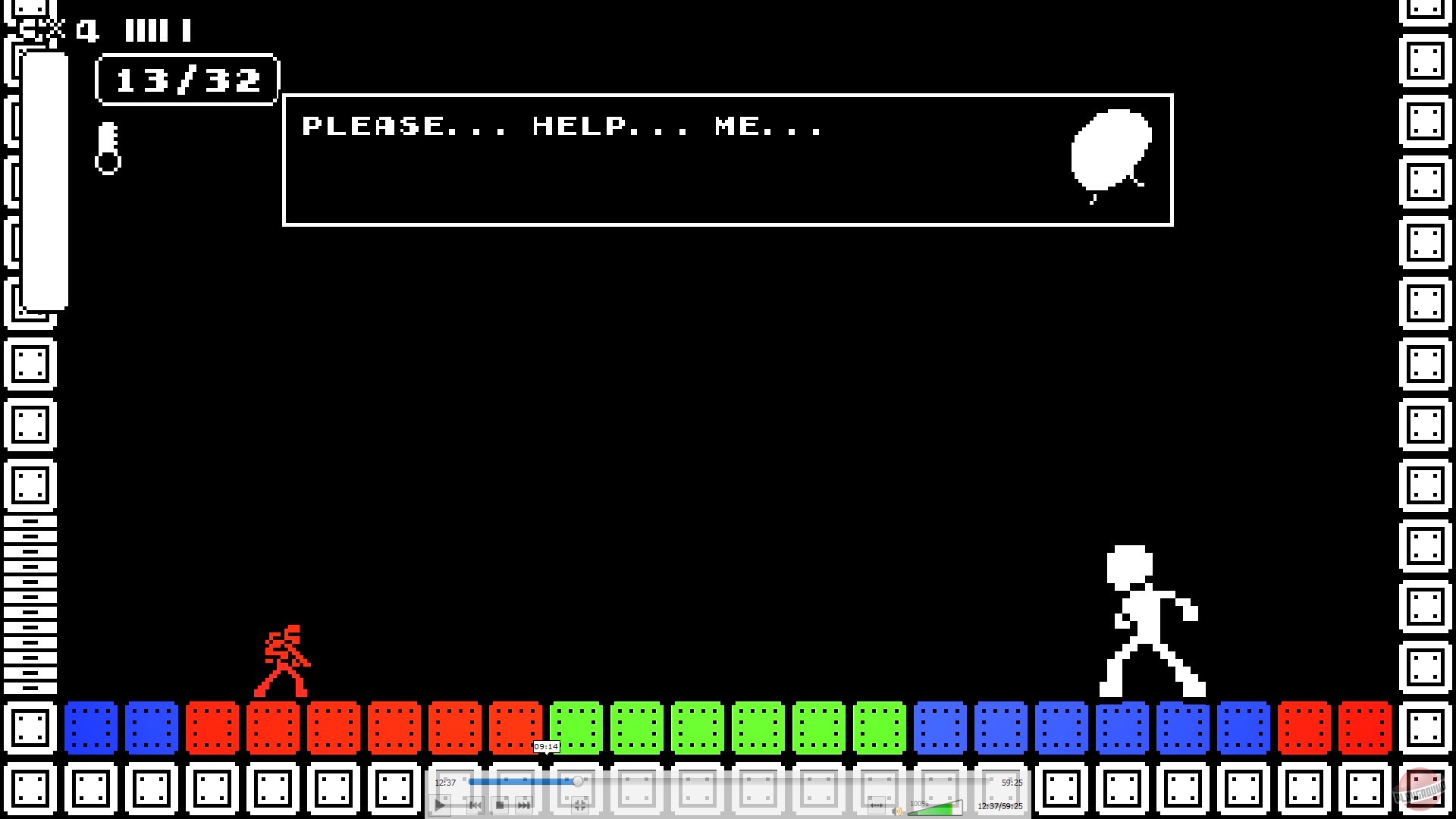 Скриншот из игры Byte The Bullet - 22