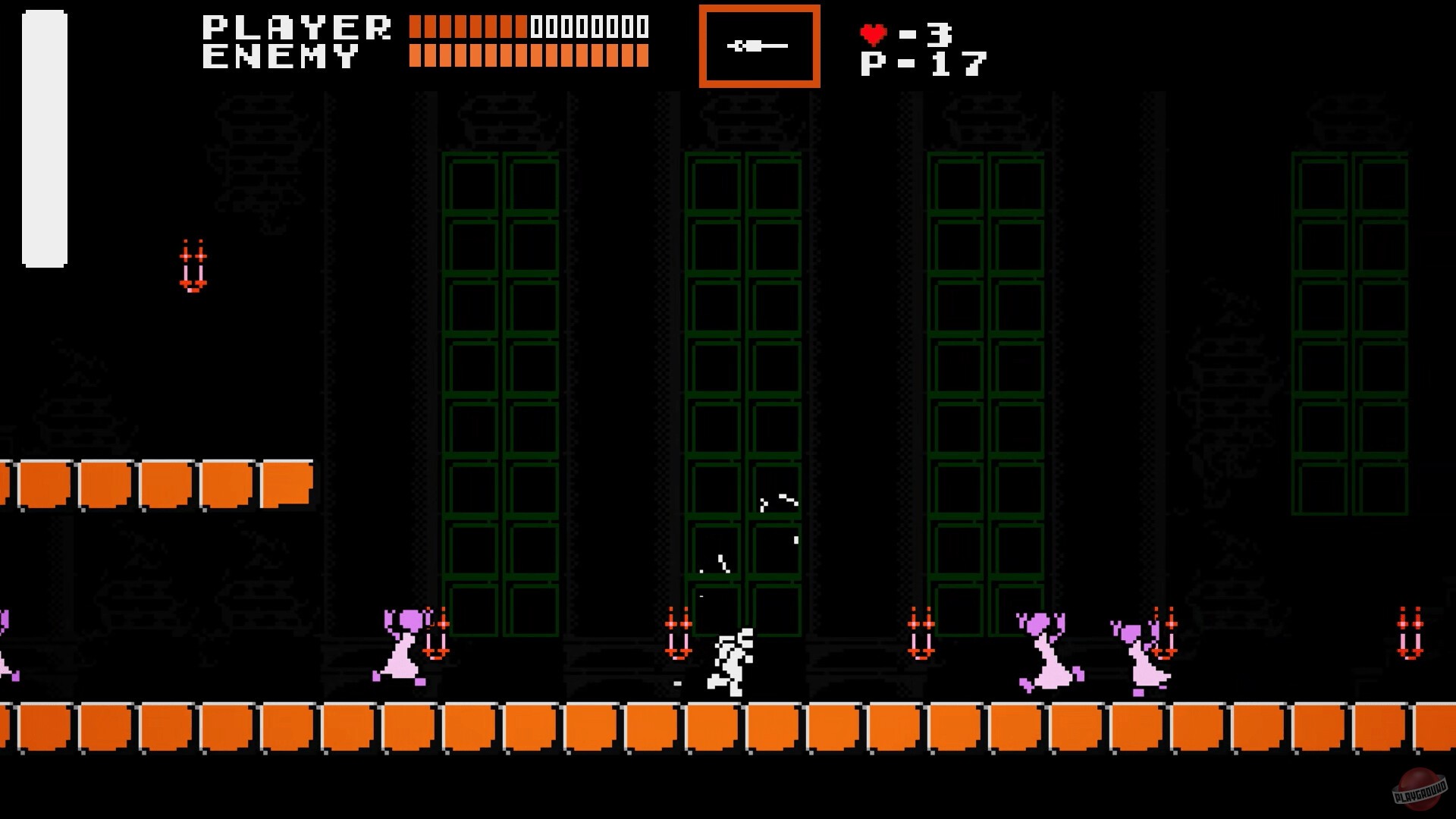 Скриншот из игры Byte The Bullet - 12