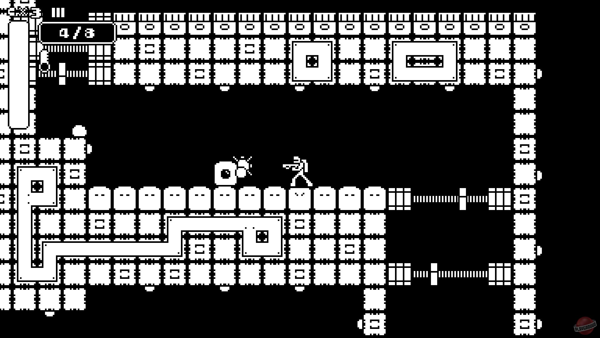 Скриншот из игры Byte The Bullet - 26