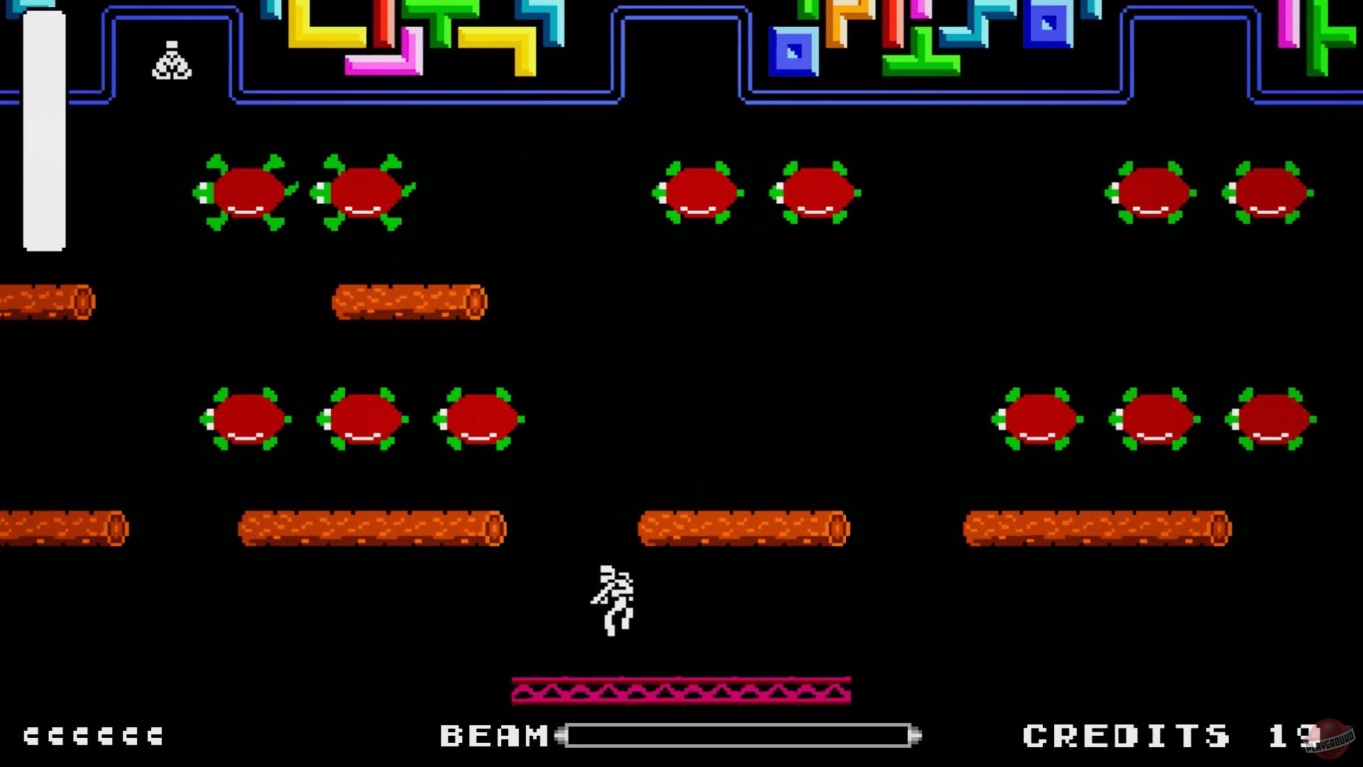 Скриншот из игры Byte The Bullet - 13