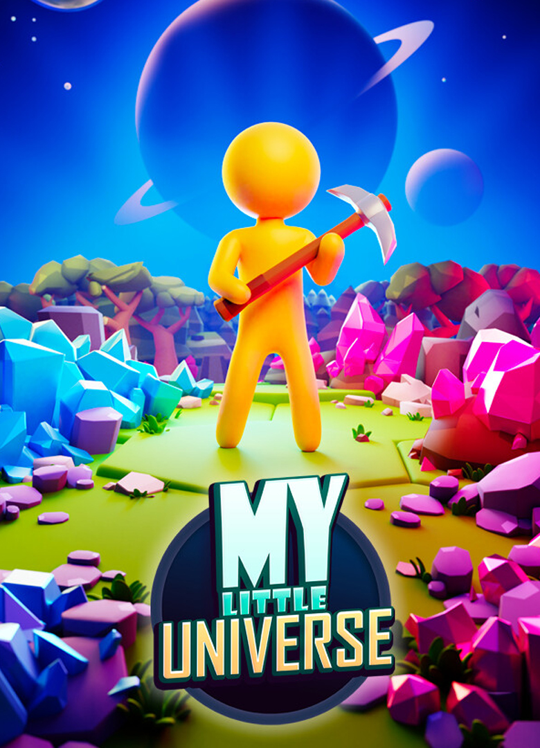 Обложка игры My Little Universe