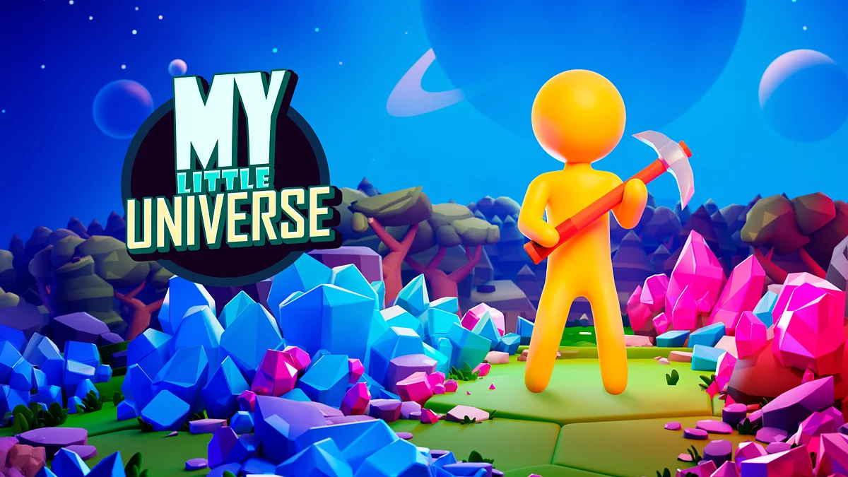 Скриншот из игры My Little Universe - 17