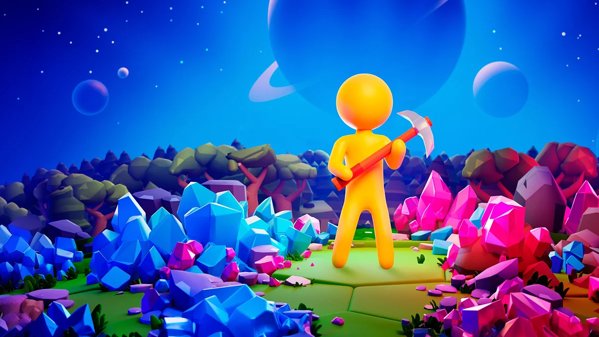 Скриншот из игры My Little Universe - 21