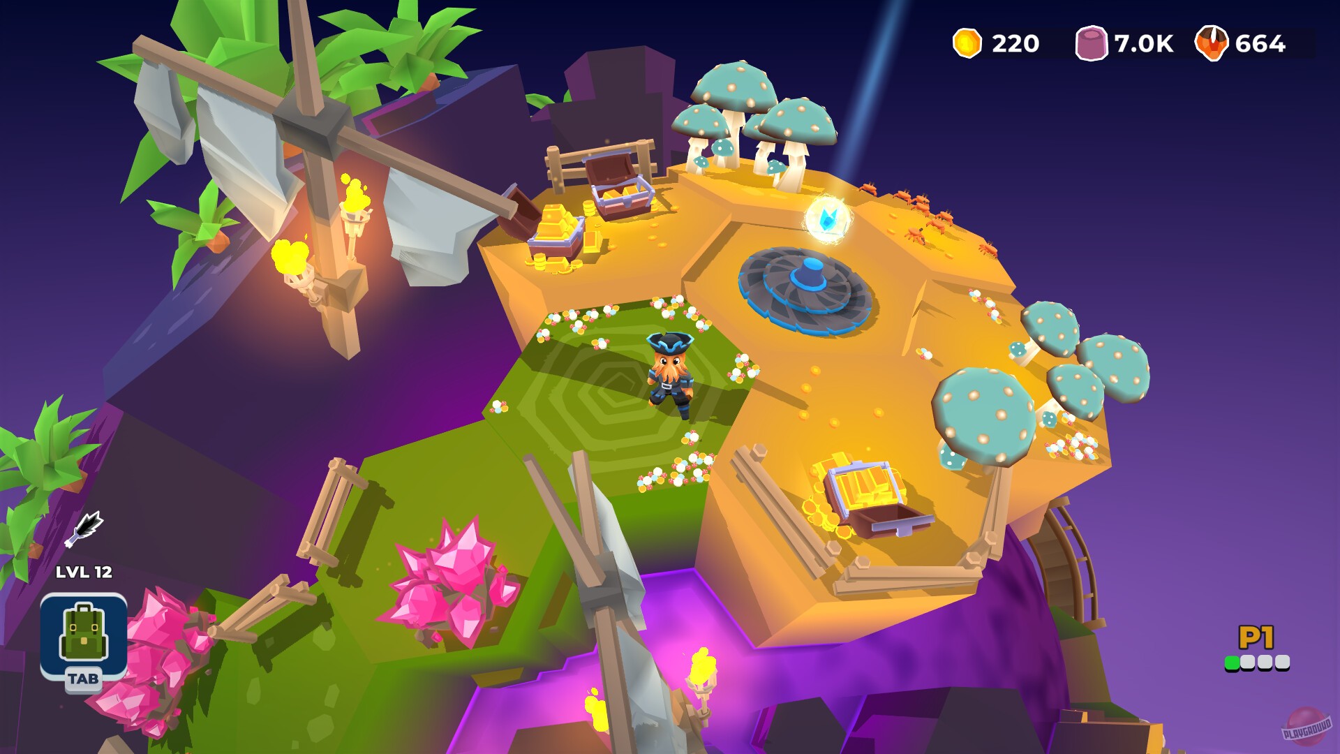 Скриншот из игры My Little Universe - 9