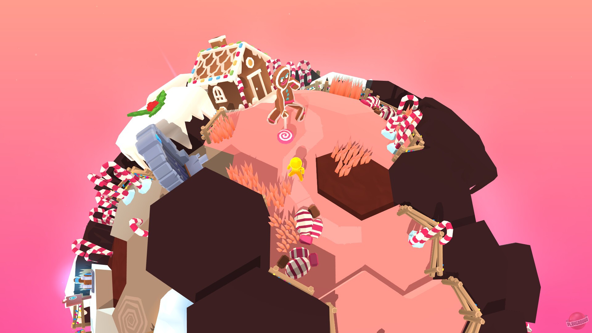 Скриншот из игры My Little Universe - 11