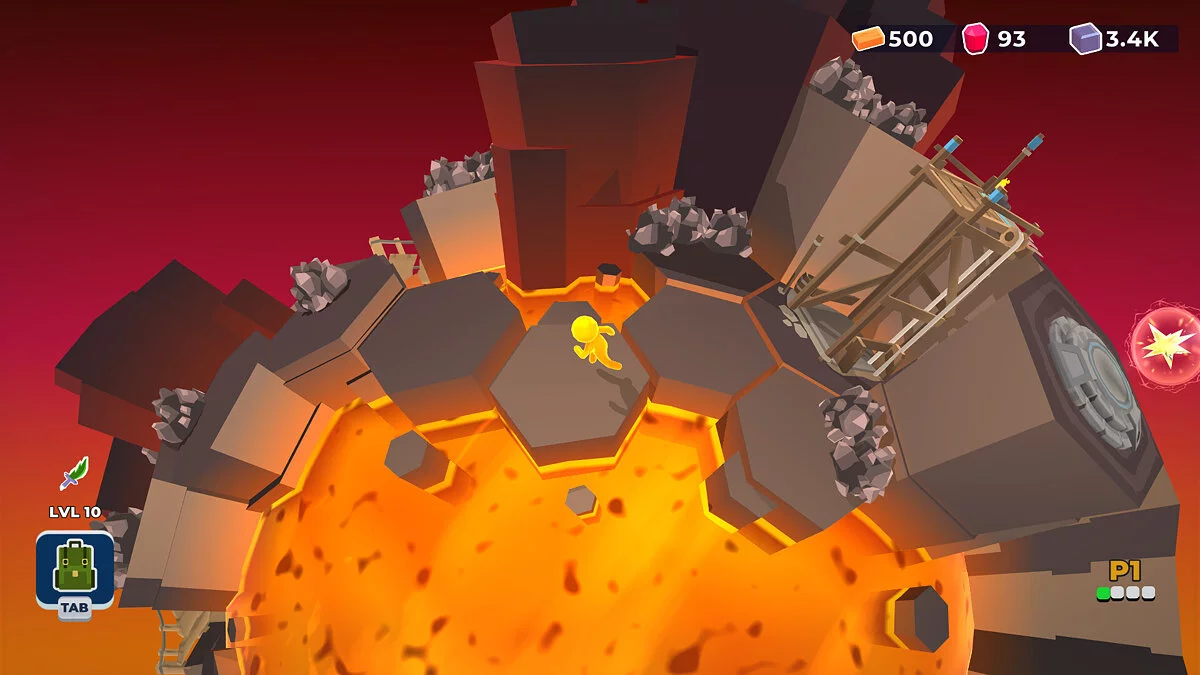 Скриншот из игры My Little Universe - 3