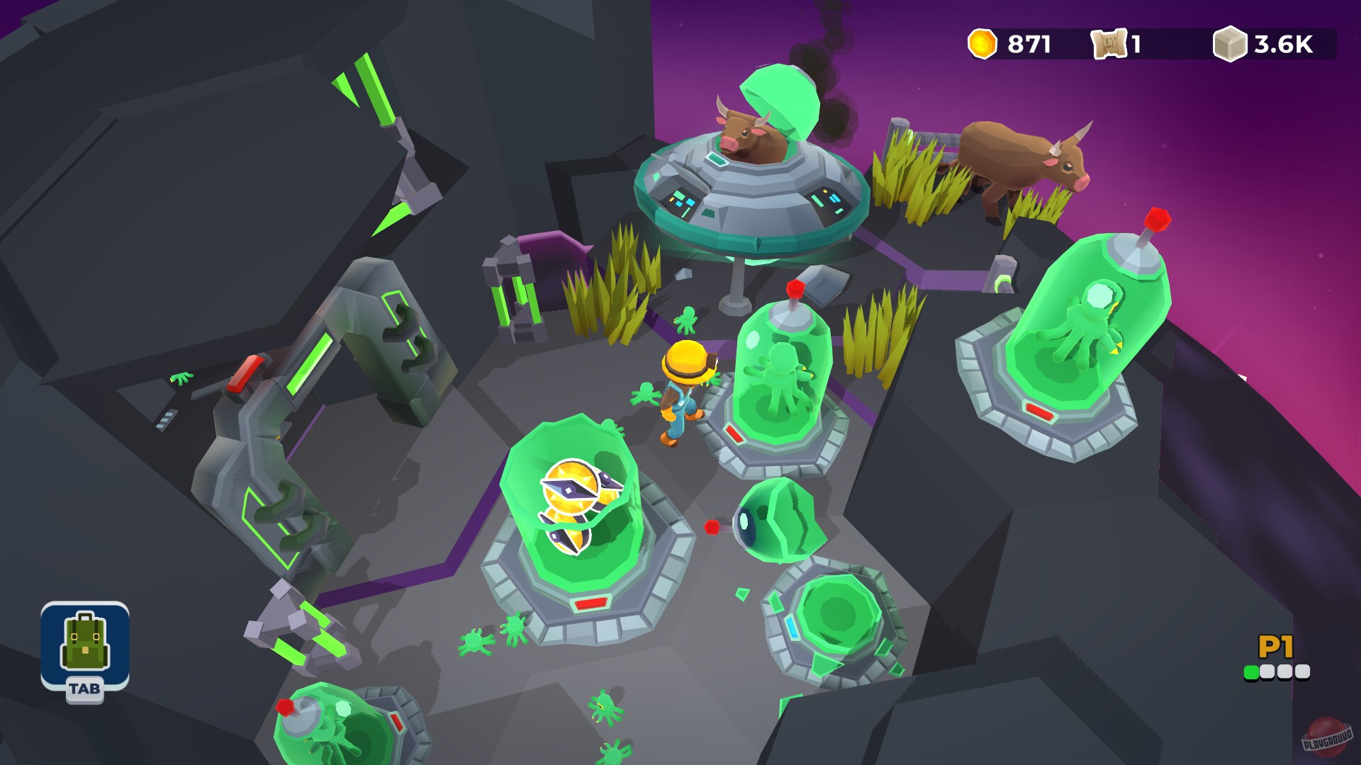 Скриншот из игры My Little Universe - 18