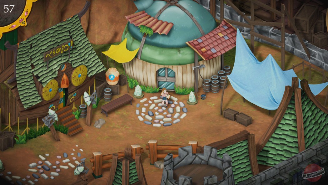 Скриншот из игры Noahmund - 3