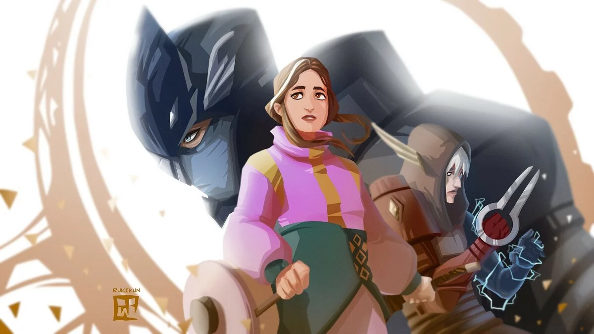 Скриншот из игры Noahmund - 11