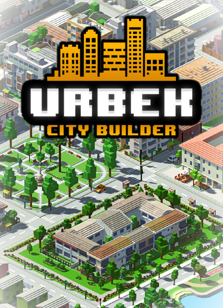 Обложка игры Urbek City Builder