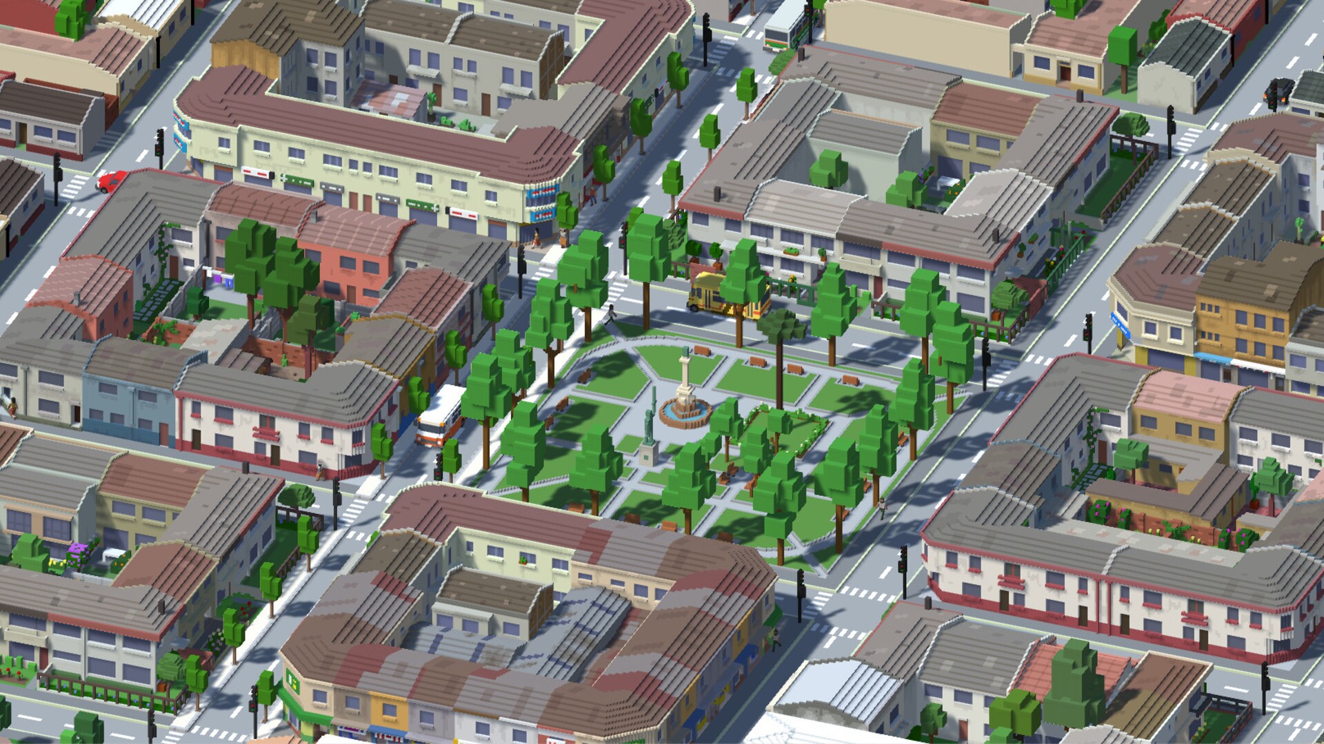 Скриншот из игры Urbek City Builder - 20