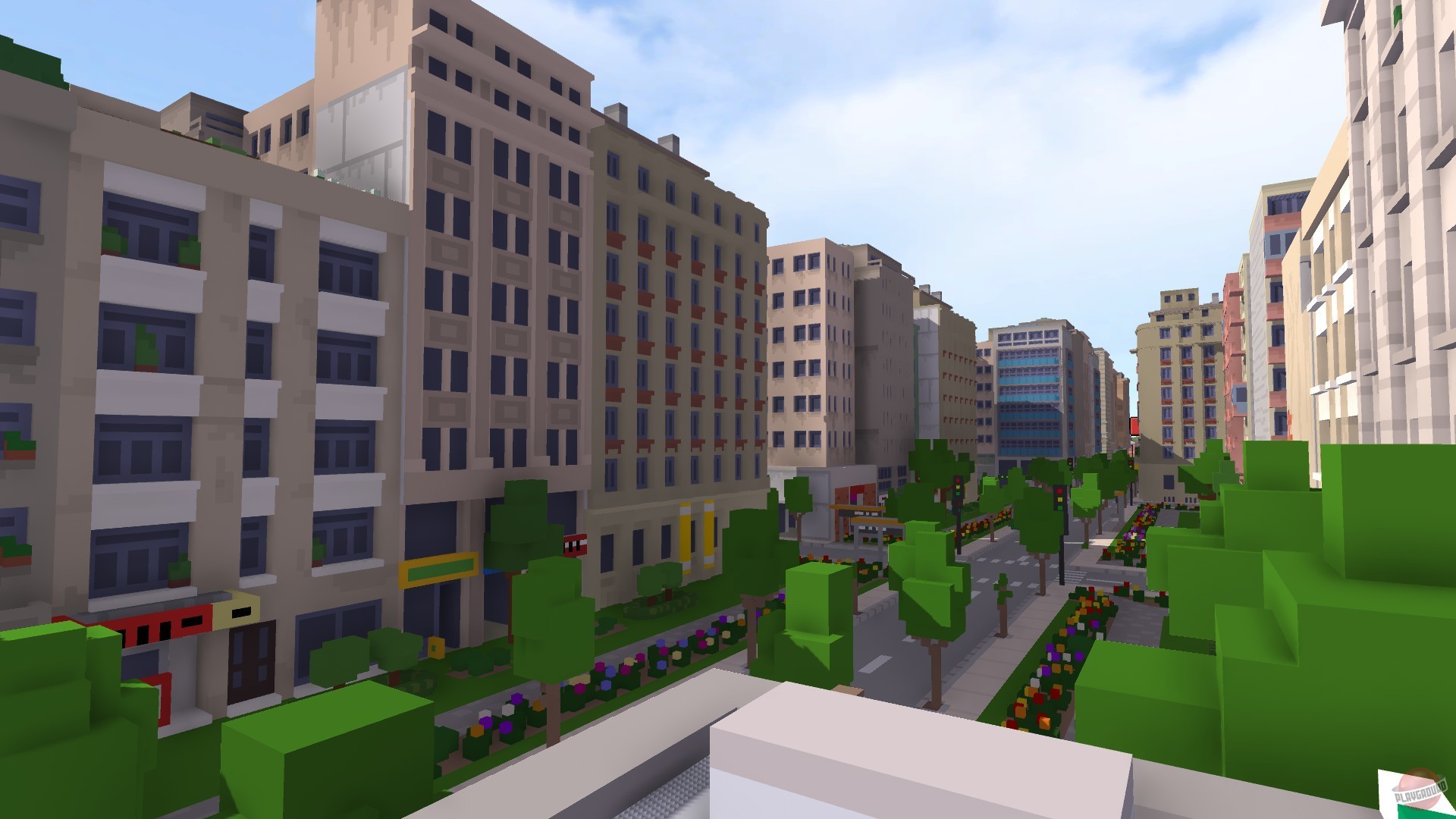 Скриншот из игры Urbek City Builder - 12