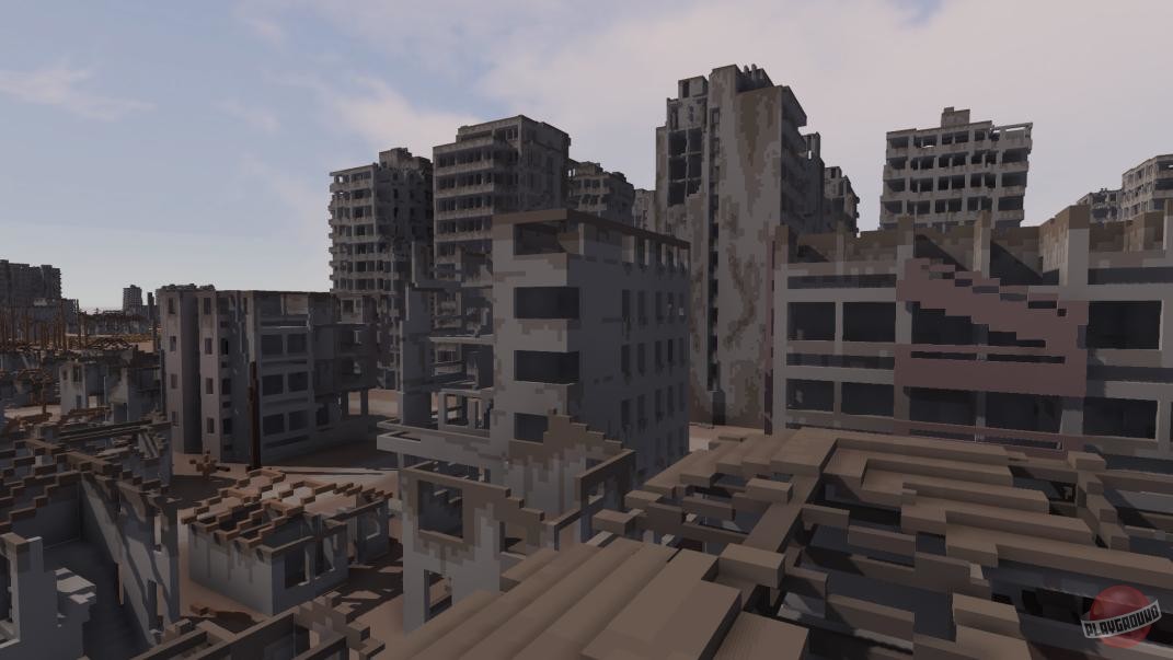 Скриншот из игры Urbek City Builder - 4