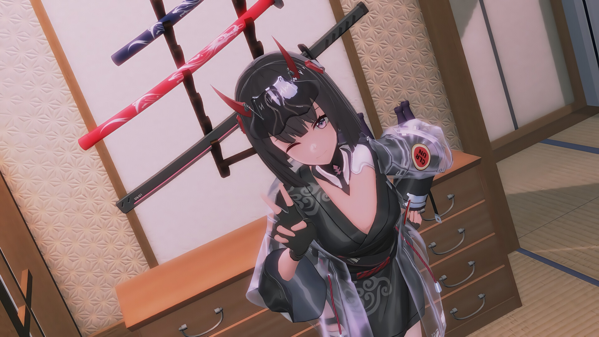 Скриншот из игры E.T.E - 12