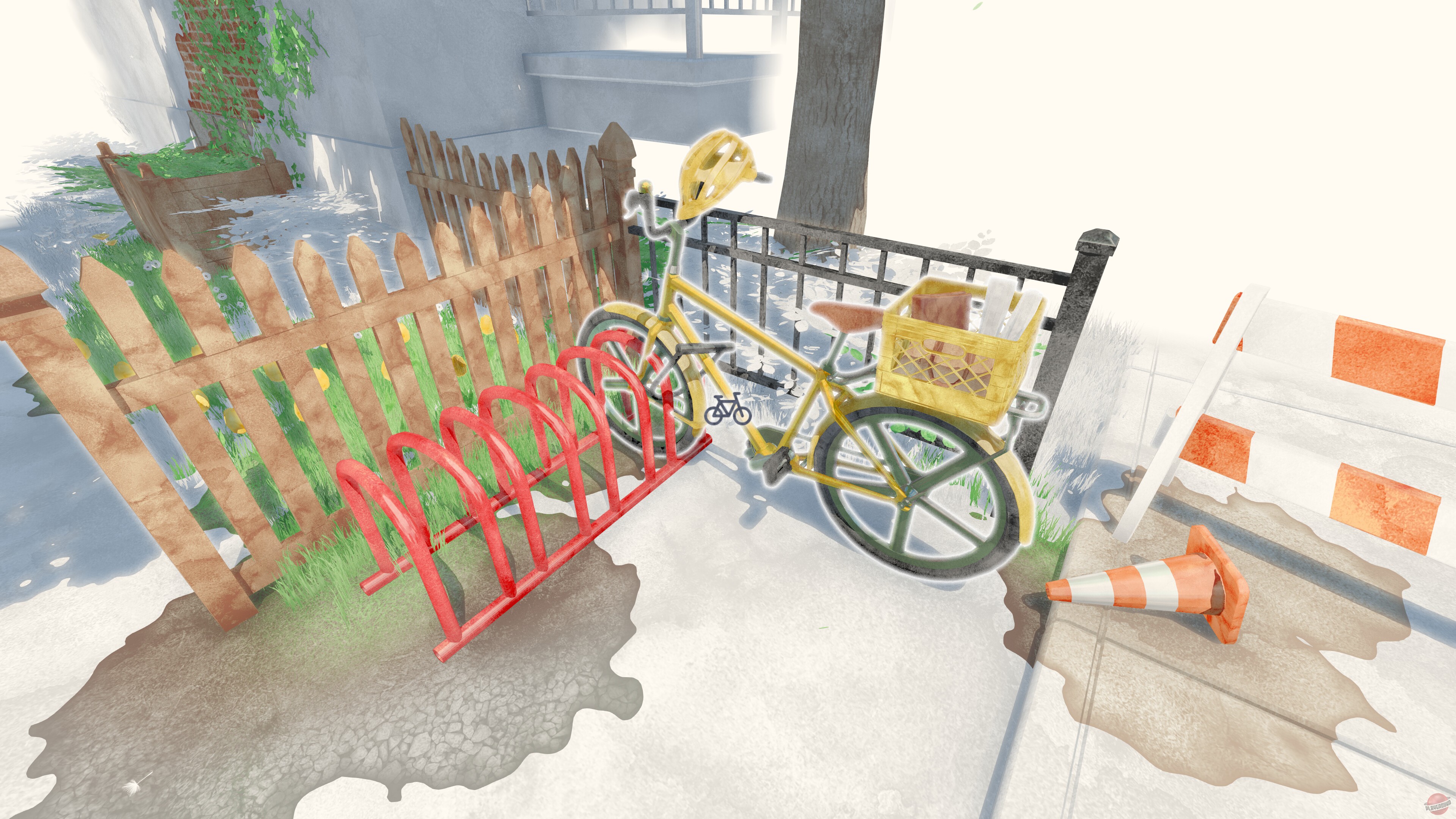 Скриншот из игры E.T.E - 21