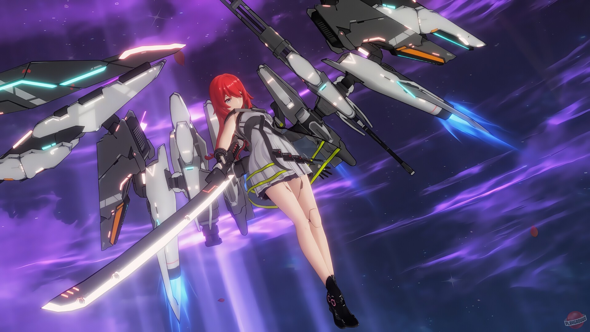 Скриншот из игры E.T.E - 32