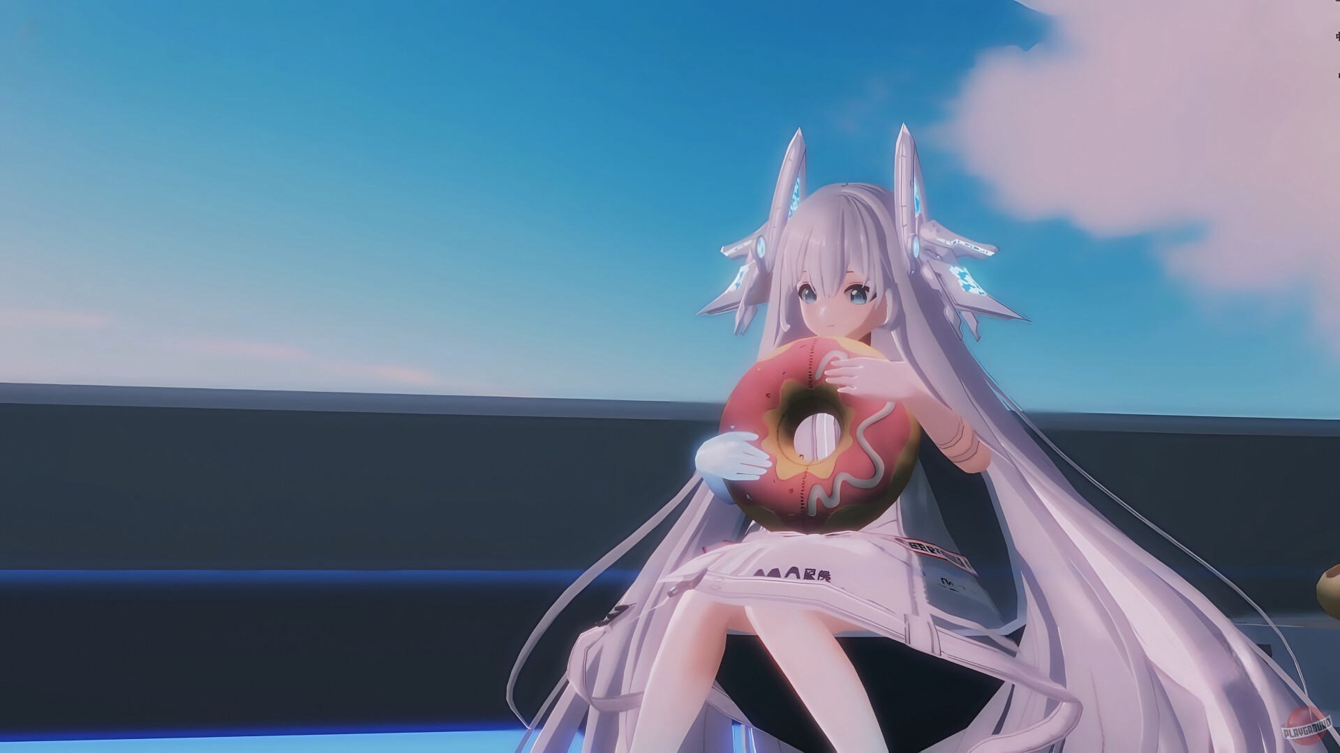 Скриншот из игры E.T.E - 8