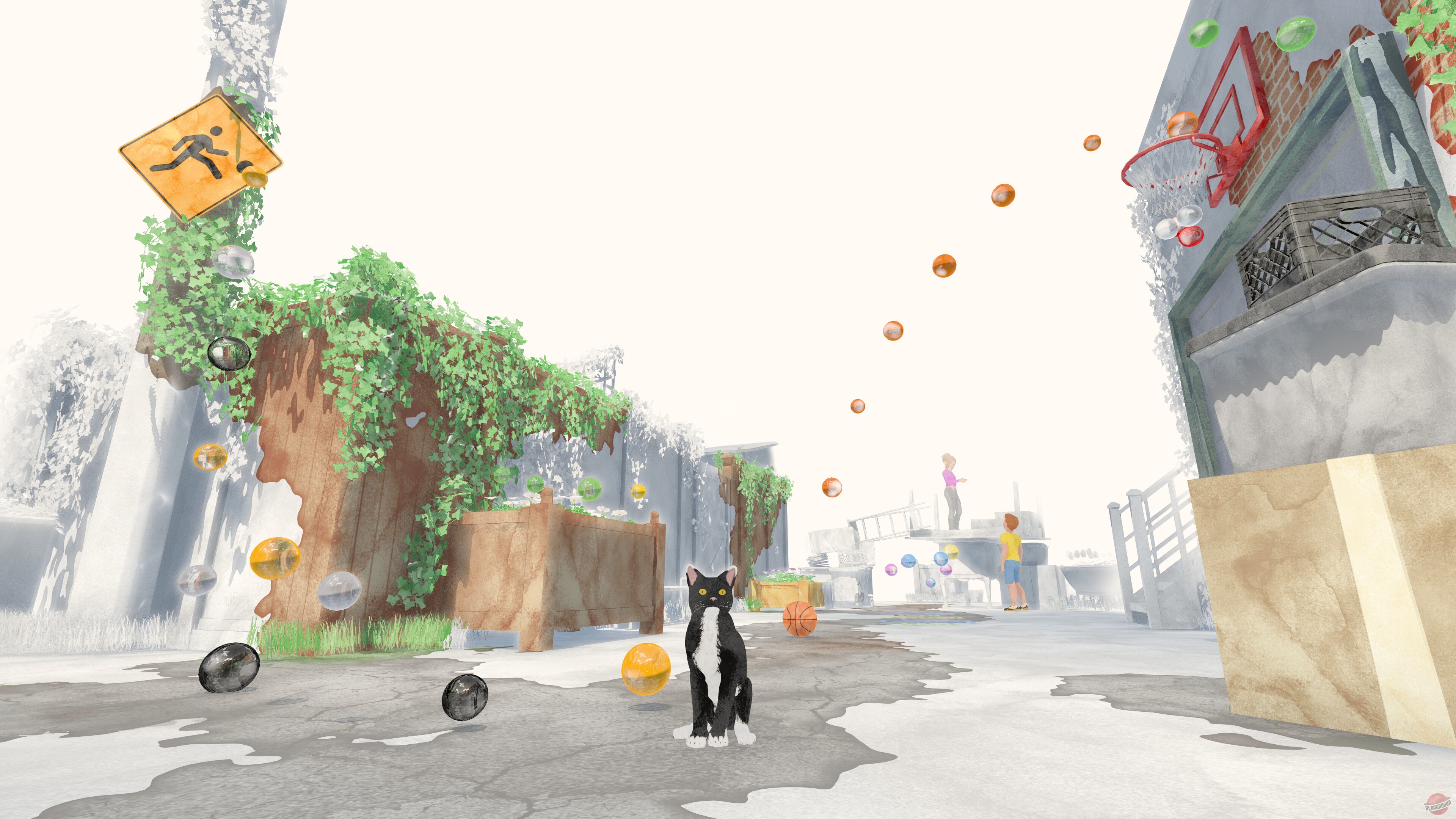 Скриншот из игры E.T.E - 27