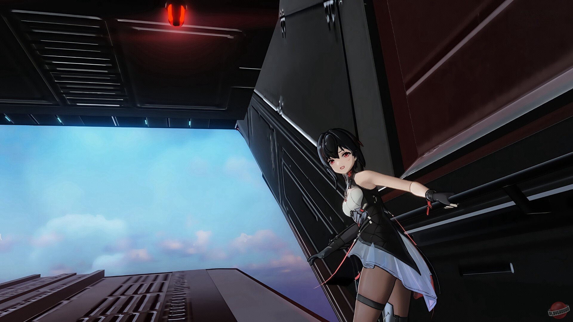 Скриншот из игры E.T.E - 20