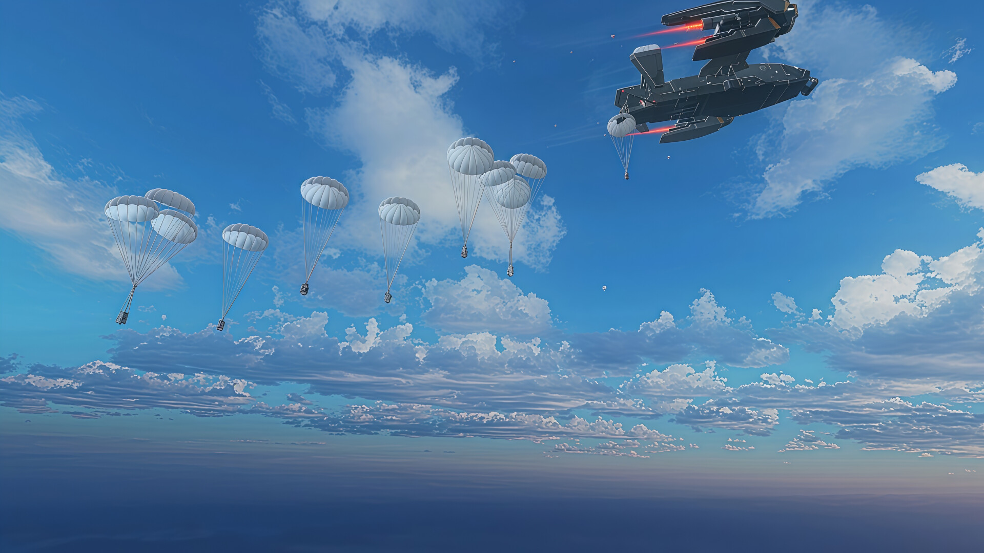 Скриншот из игры E.T.E - 14