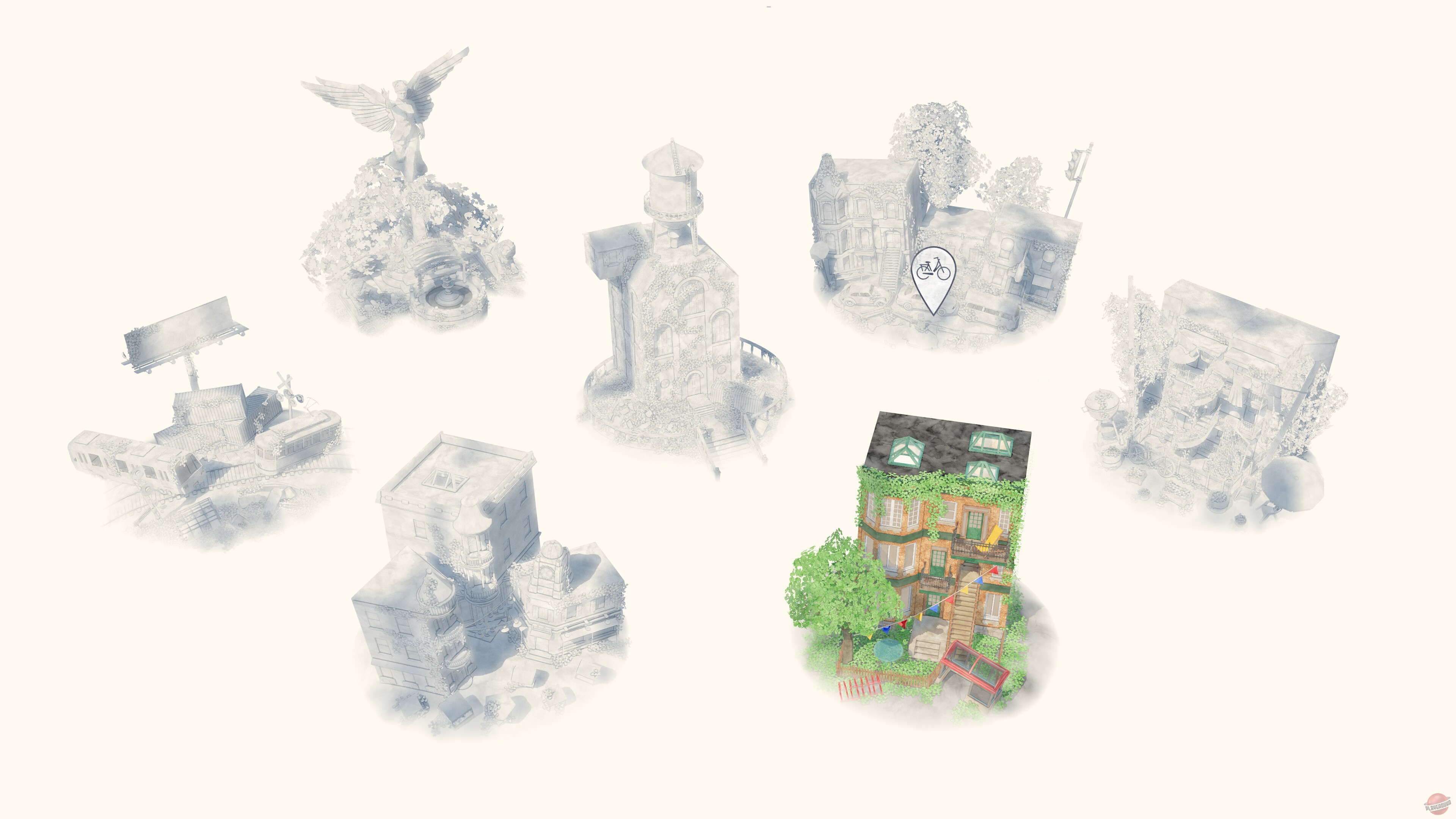 Скриншот из игры E.T.E - 28