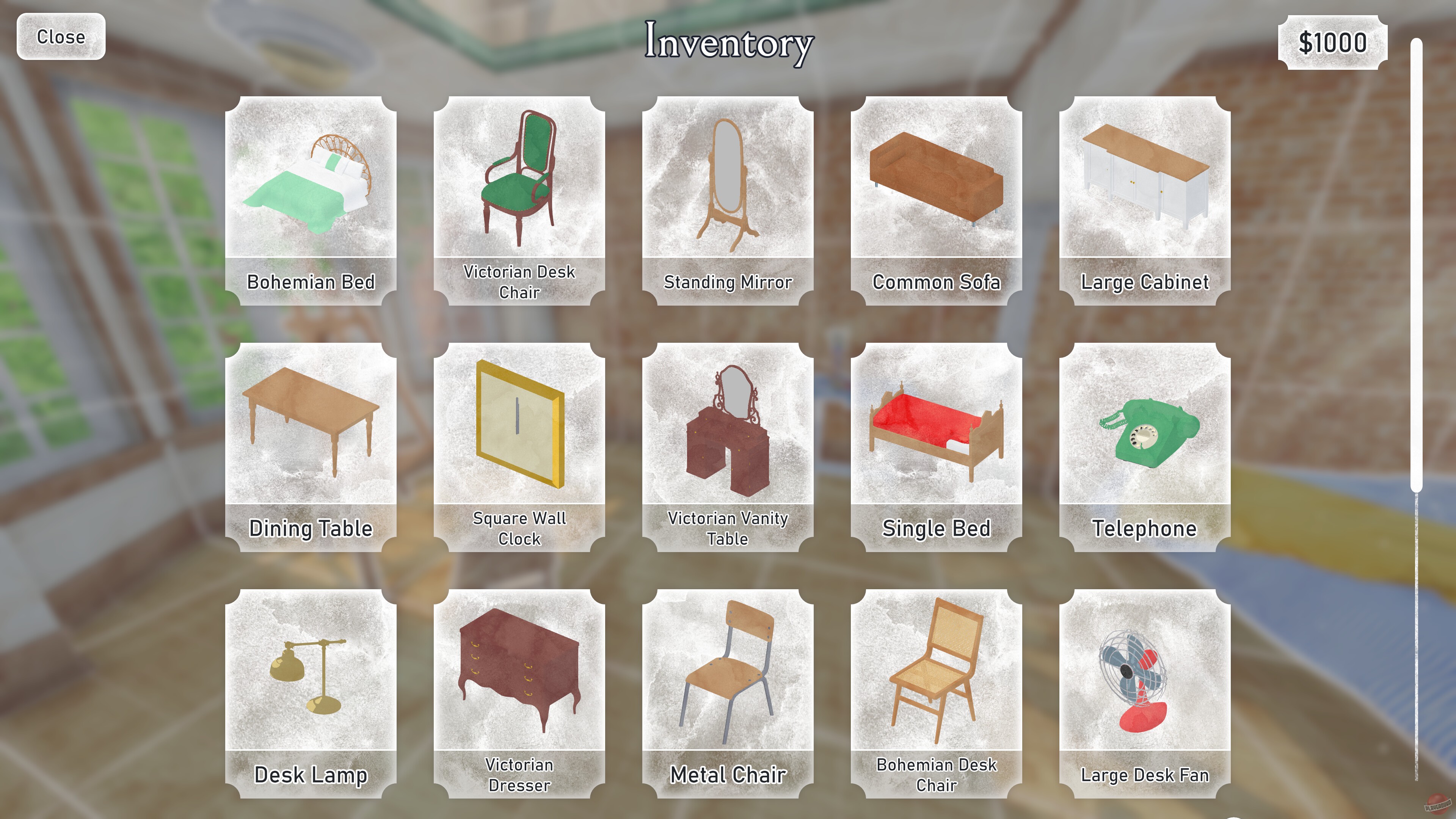 Скриншот из игры E.T.E - 29