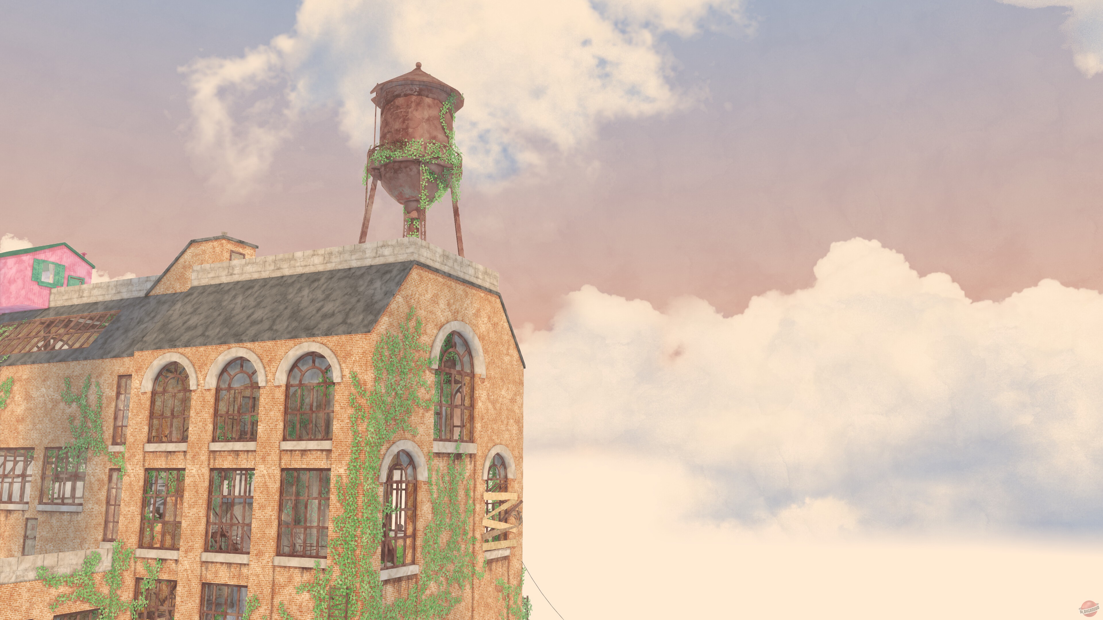 Скриншот из игры E.T.E - 2