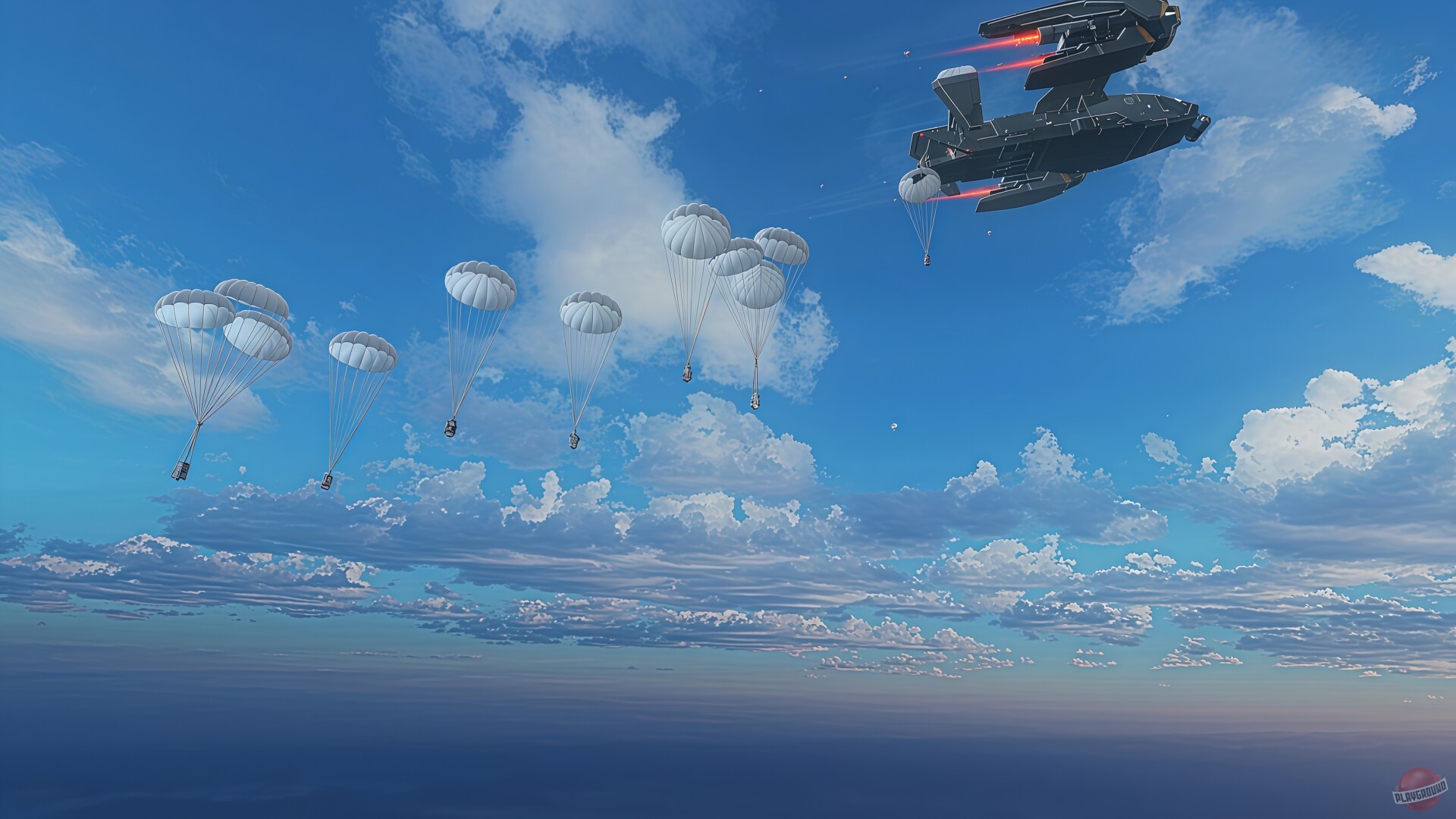 Скриншот из игры E.T.E - 13