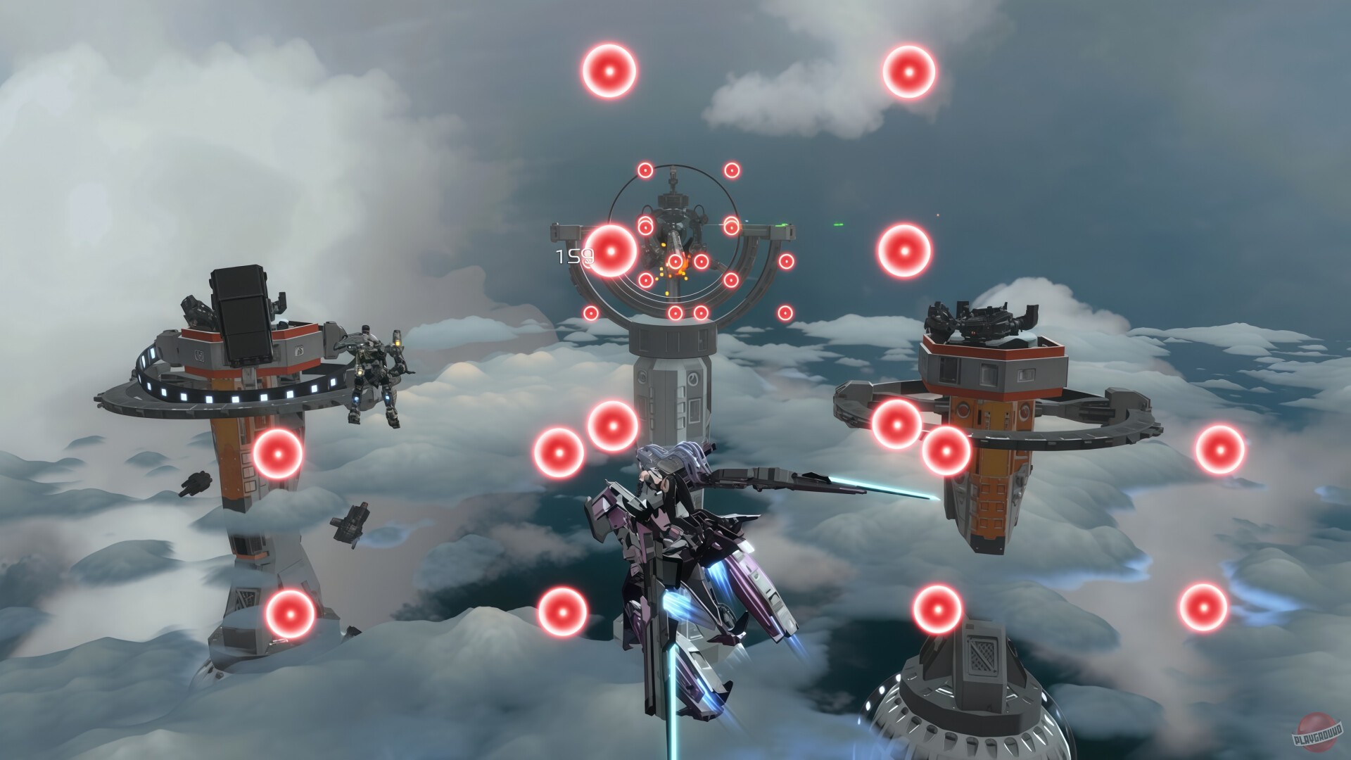 Скриншот из игры E.T.E - 10