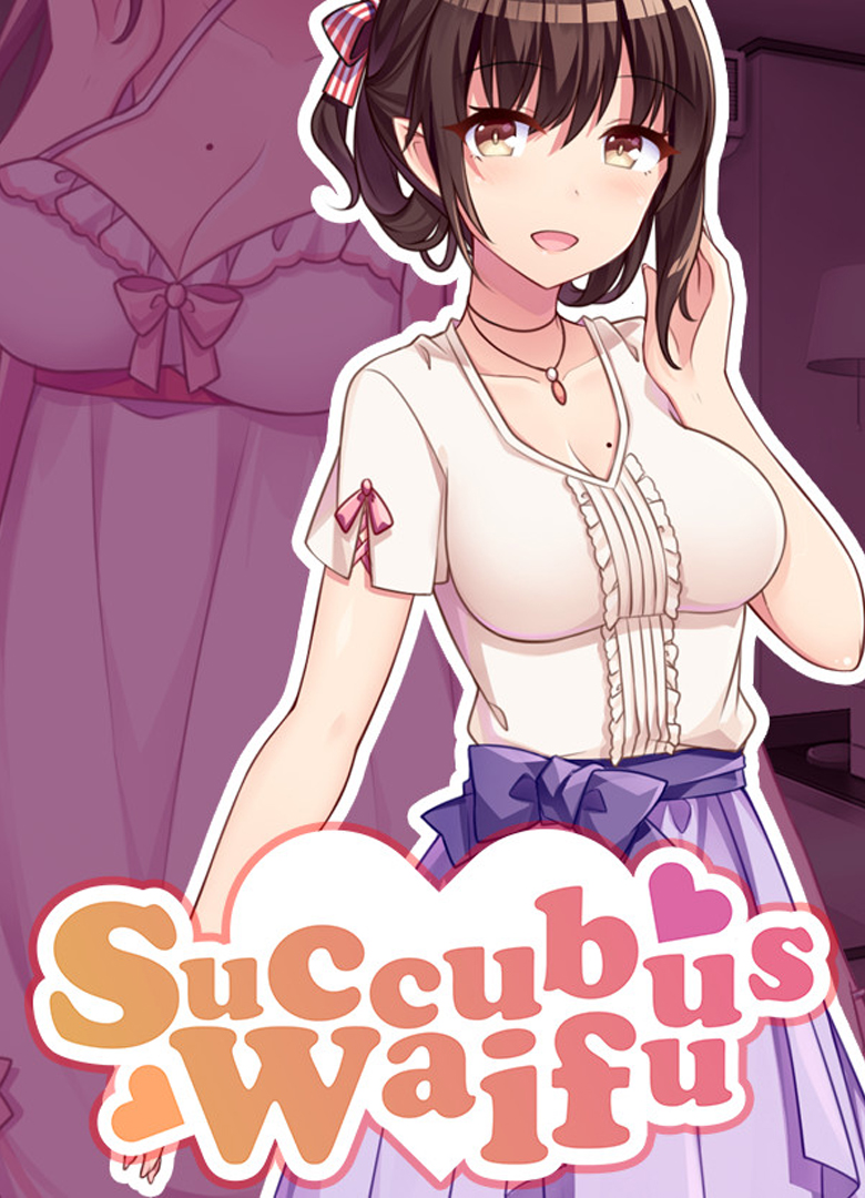 Обложка игры Succubus Waifu