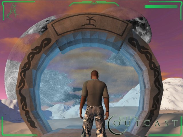 Скриншот из игры Open Outcast - 14