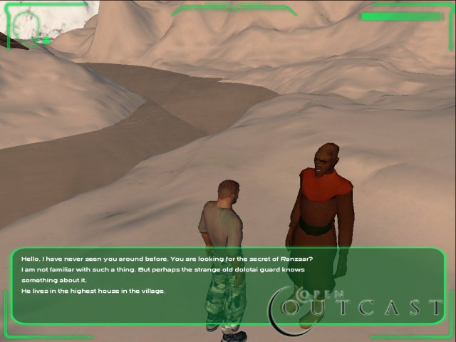 Скриншот из игры Open Outcast - 13