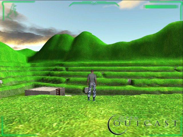 Скриншот из игры Open Outcast - 11