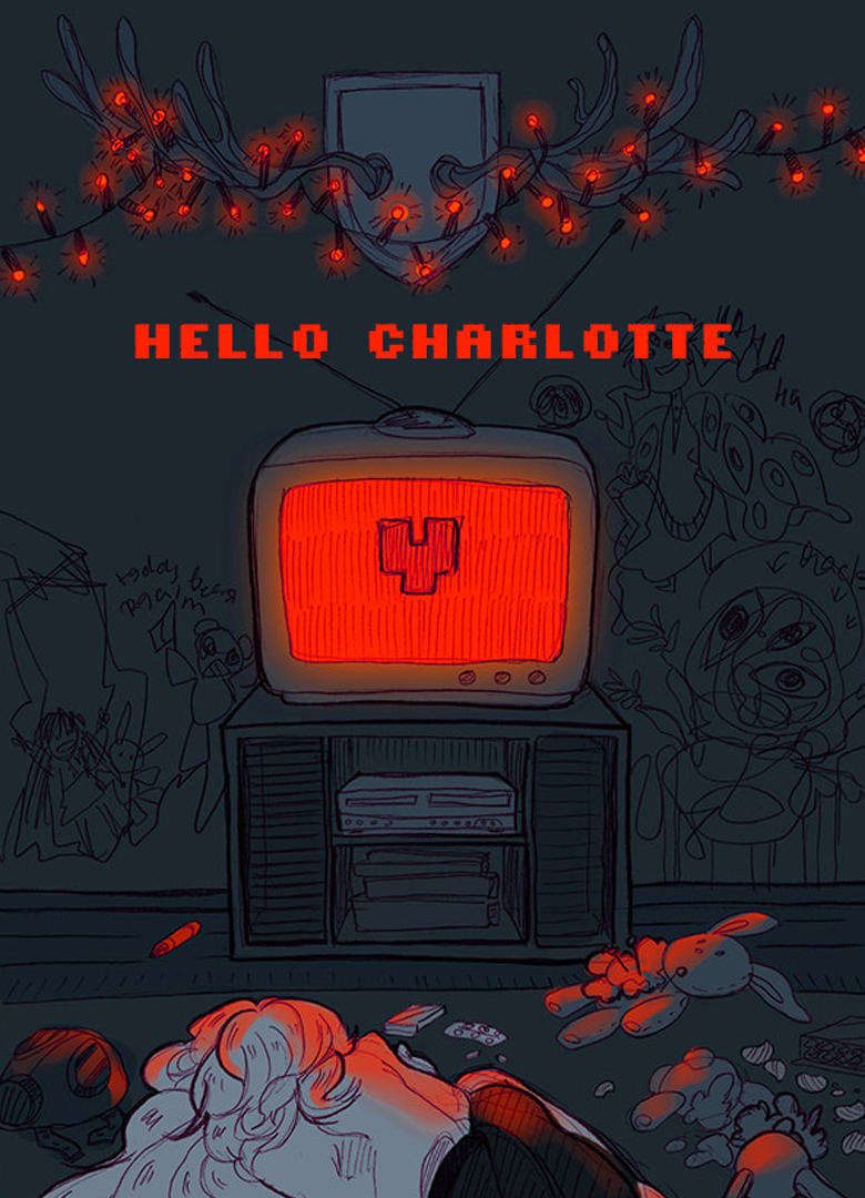 Обложка игры Hello Charlotte
