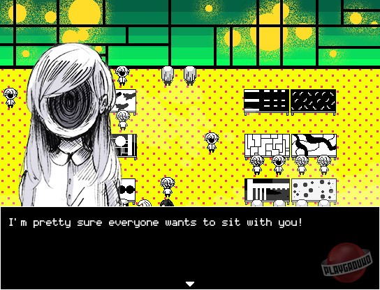 Скриншот из игры Hello Charlotte - 19