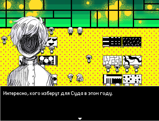 Скриншот из игры Hello Charlotte - 9