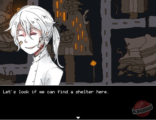 Скриншот из игры Hello Charlotte - 10