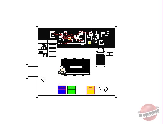 Скриншот из игры Hello Charlotte - 12