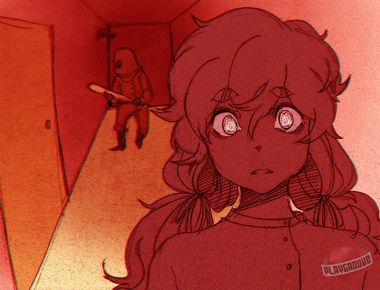 Скриншот из игры Hello Charlotte - 23