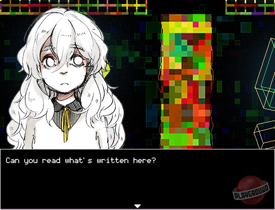 Скриншот из игры Hello Charlotte - 15