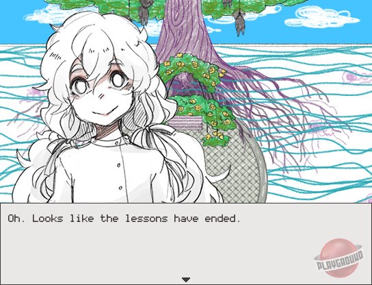 Скриншот из игры Hello Charlotte - 1