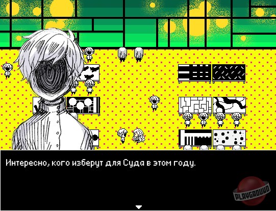 Скриншот из игры Hello Charlotte - 6