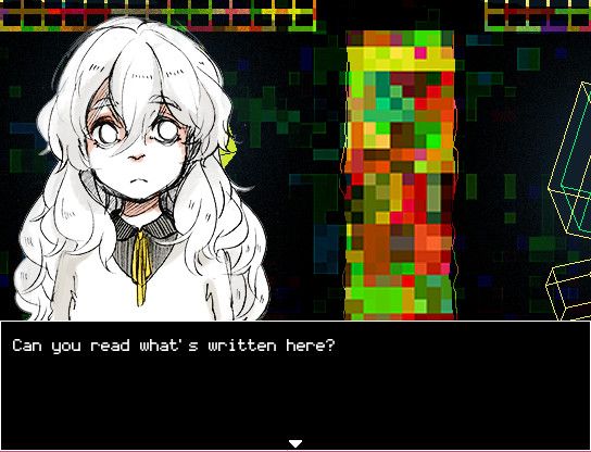 Скриншот из игры Hello Charlotte - 4