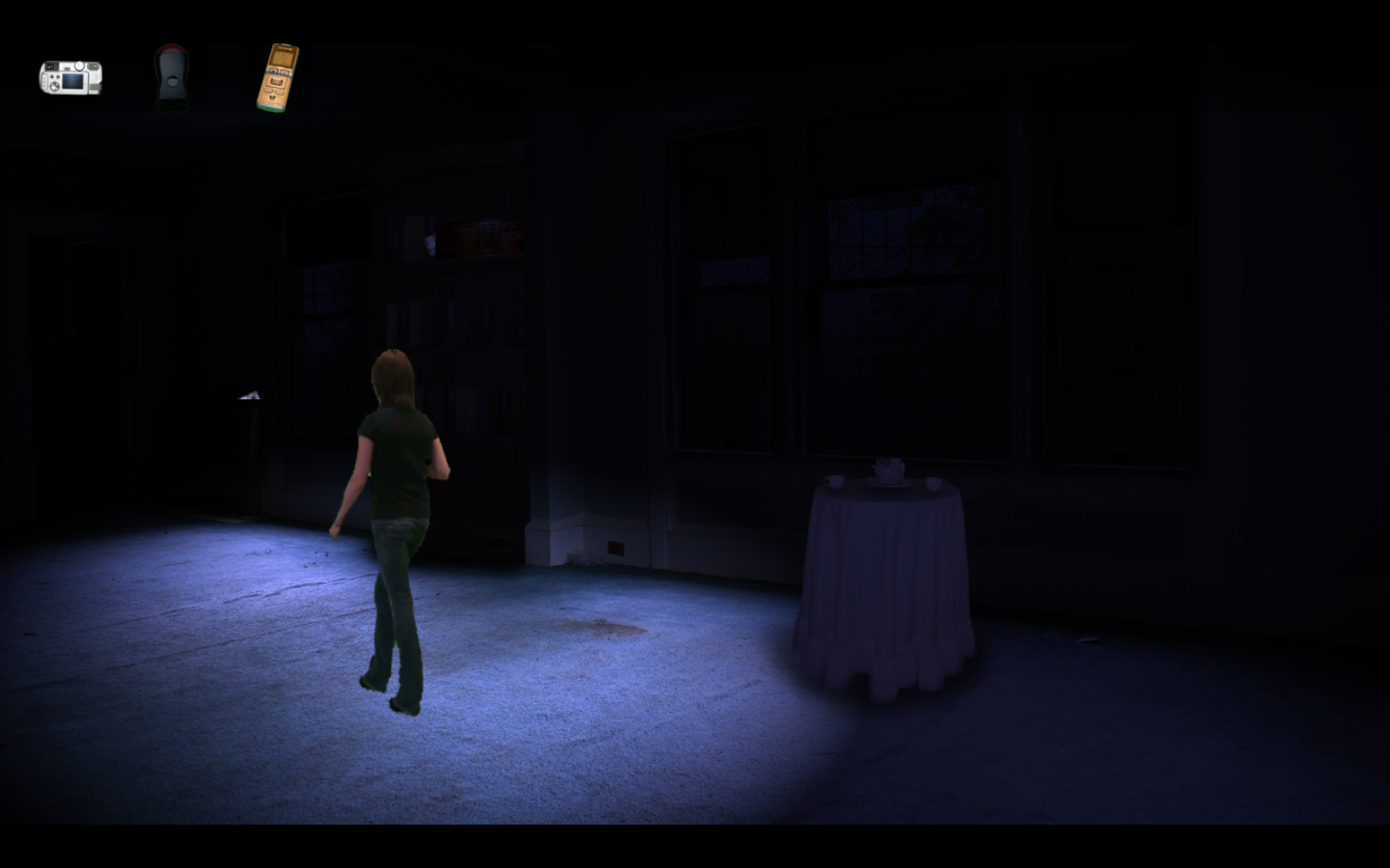 Скриншот из игры STATIC: Investigator Training - 6