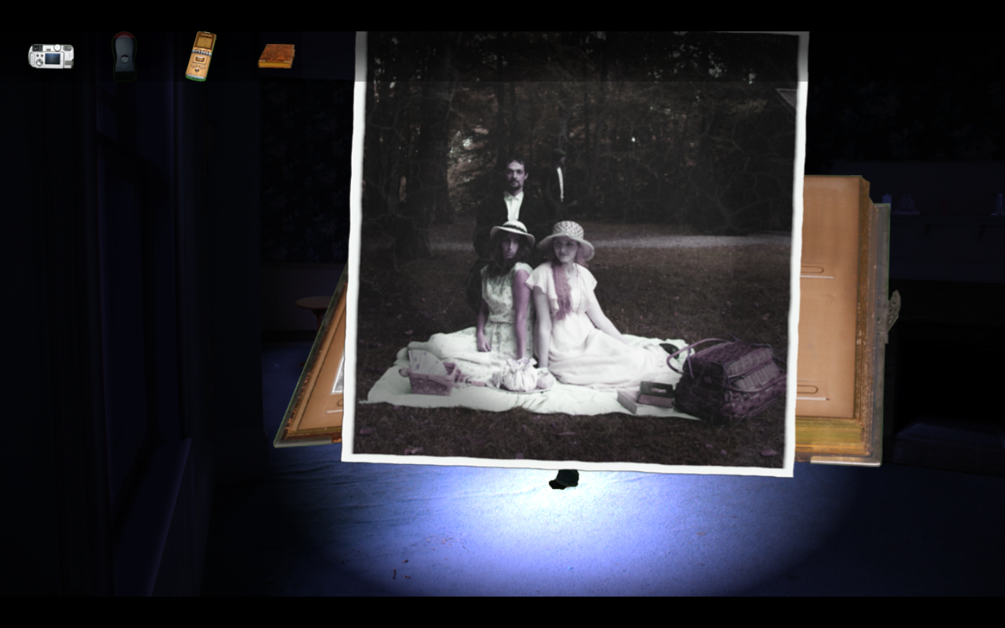 Скриншот из игры STATIC: Investigator Training - 5