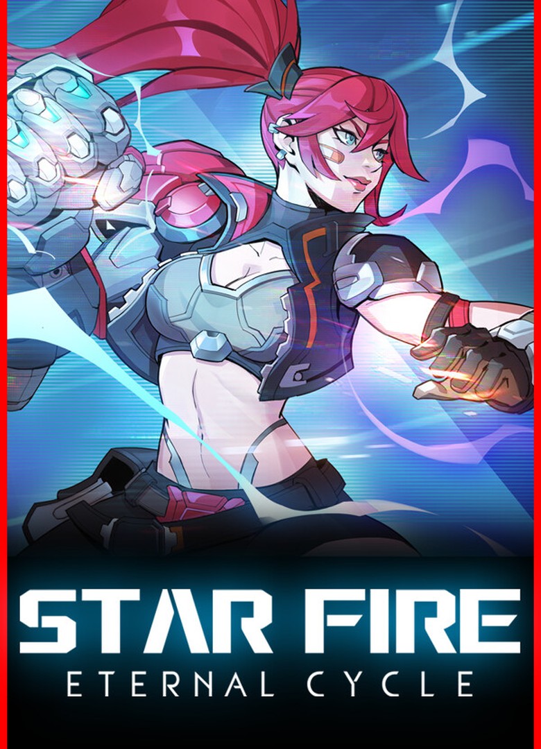 Обложка игры Star Fire: Eternal Cycle