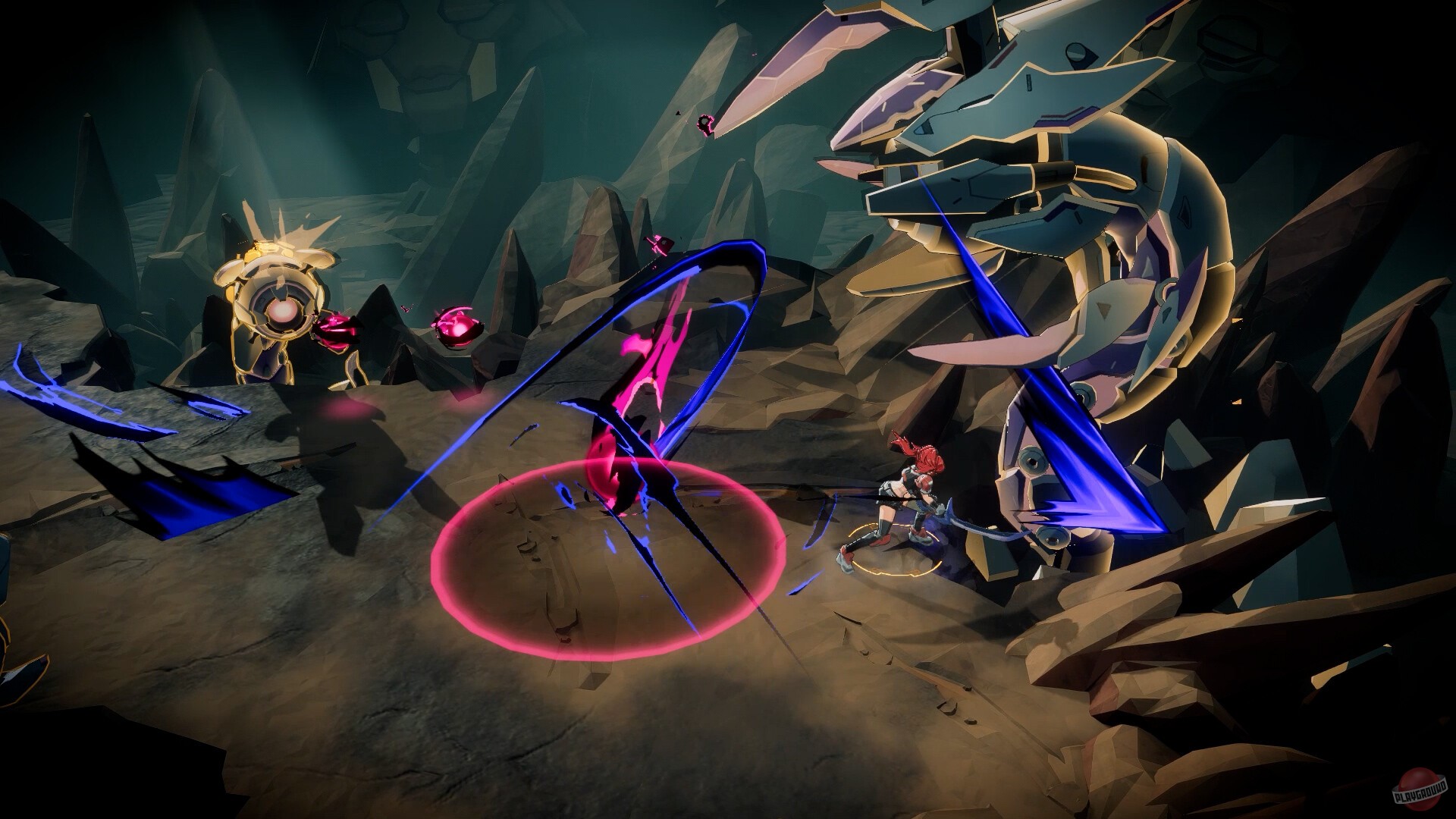 Скриншот из игры Star Fire: Eternal Cycle - 2