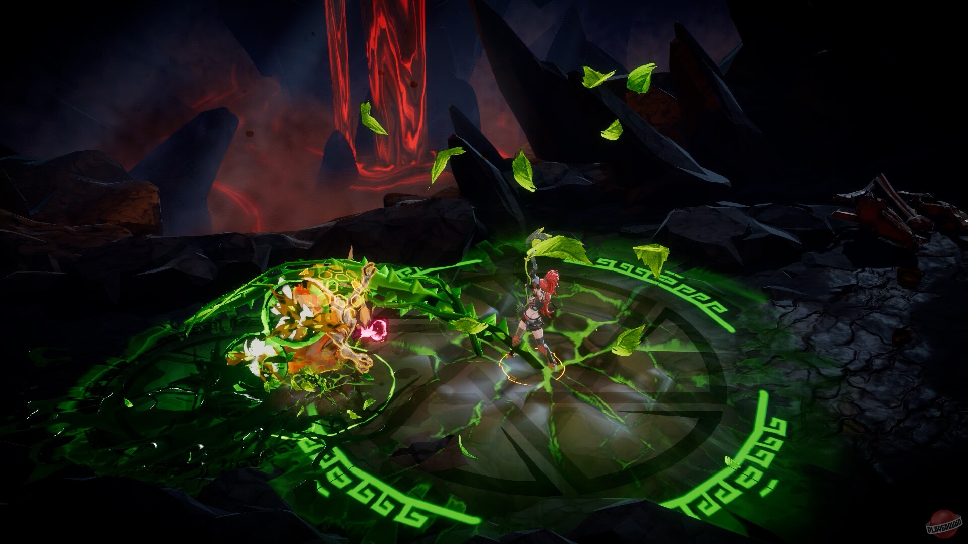 Скриншот из игры Star Fire: Eternal Cycle - 18