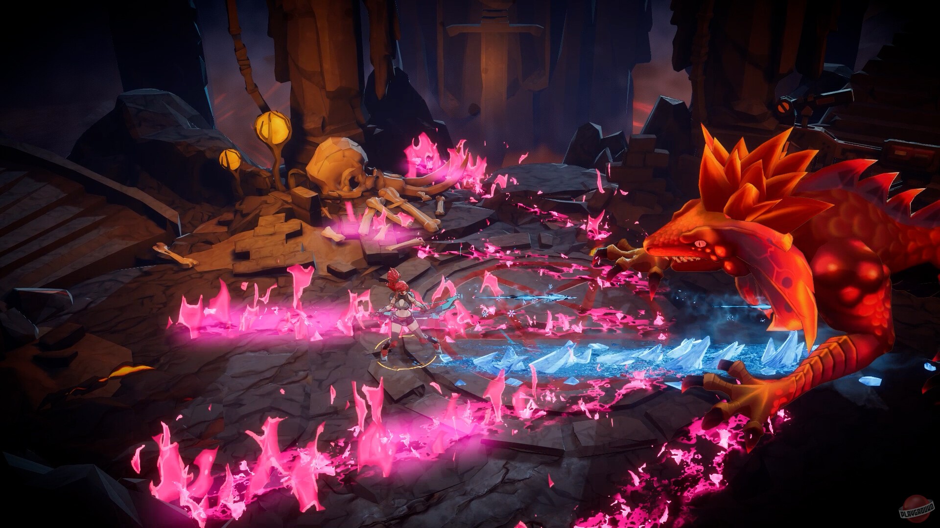 Скриншот из игры Star Fire: Eternal Cycle - 27